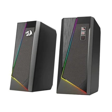 Redragon ANVIL GS520 RGB 2.0 Desktop Speakers