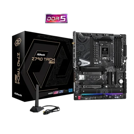 ASRock Z790 Taichi Lite WiFi LGA1700 DDR5 EATX Motherboard