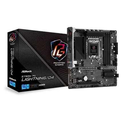 ASRock Z790M PG Lightning