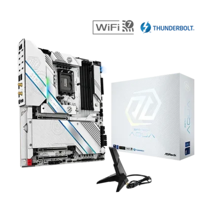 ASRock Z890 Taichi AQUA WiFi LGA1851RL-ILM DDR5 ATX Motherboard