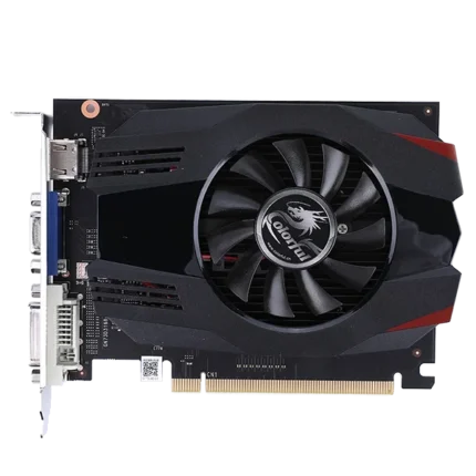 Colorful GeForce GT 730 4GB GDDR3 Graphics Card
