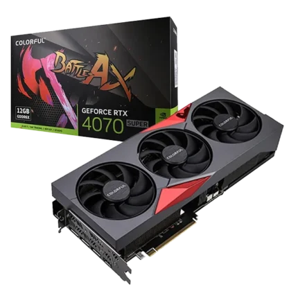 Colorful GeForce RTX 4070 SUPER NB EX-V 12GB GDDR6X Graphics Card