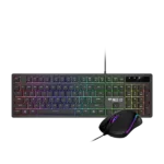 Gamdias ARES E3 2-IN-1 Gaming Keyboard And Mouse Combo