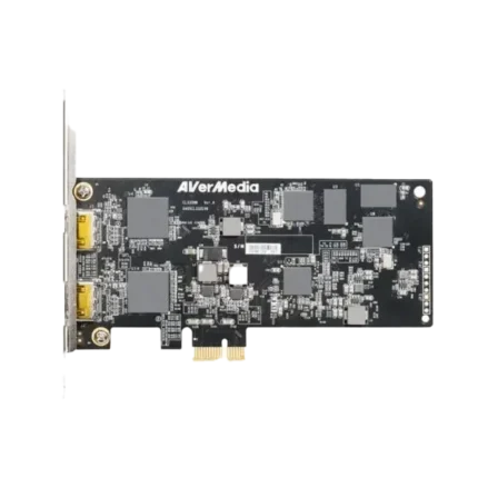 AVerMedia 1080p30 HDMI Dual-Channel Capture Card