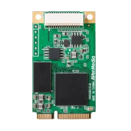 AVerMedia 1080p60 Hdmi Mini-PCIe Capture Card