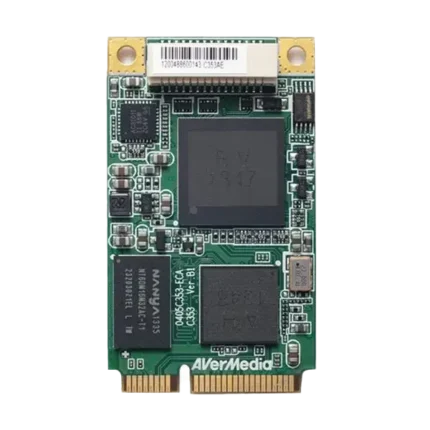 AVerMedia DarkCrystal Hd Capture Mini-PCIe Capture Card
