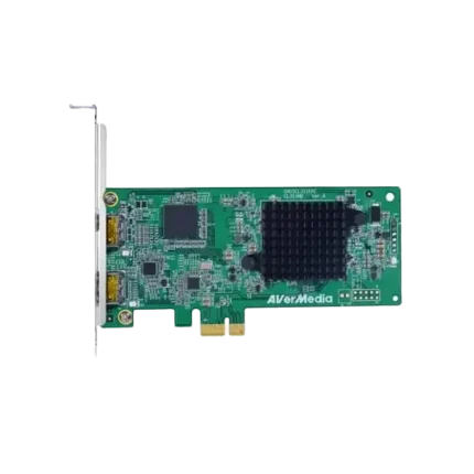 AVerMedia Full Hd Hdmi 1080p 60Fps Capture Card