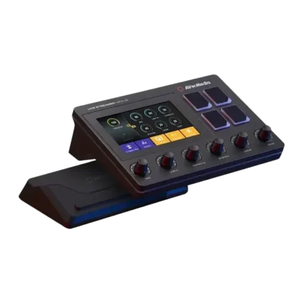 AVerMedia Live Streamer Nexus Streaming Deck