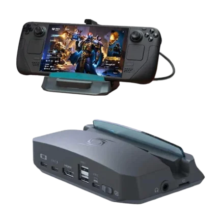 Avermedia Black Capture Dock XTRA GO