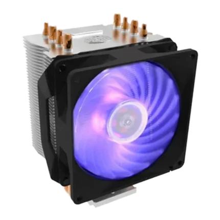 COOLER MASTER Hyper H410R RGB Single Tower Air Cooler