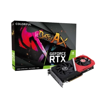 Colorful GeForce RTX 3060 NB DUO 12GB Graphics Card