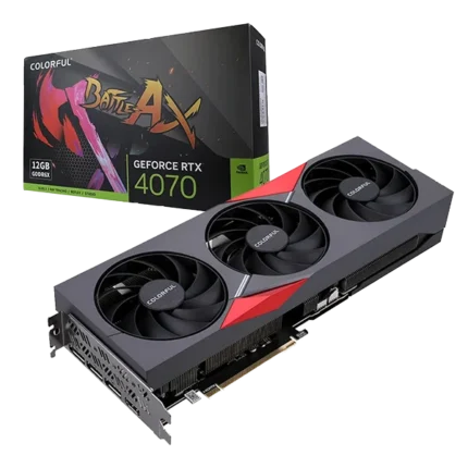 Colorful GeForce RTX 4070 NB EX 12GB V2-V