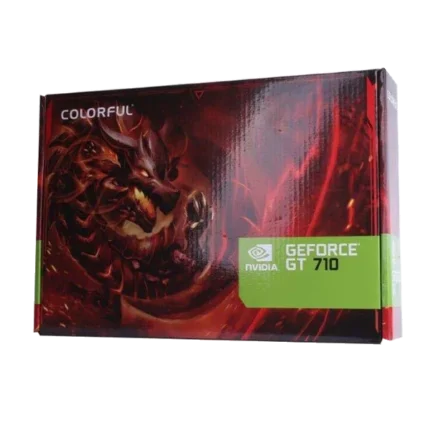 Colorful GeForce RTX GT710 2GBD3 Graphics Card