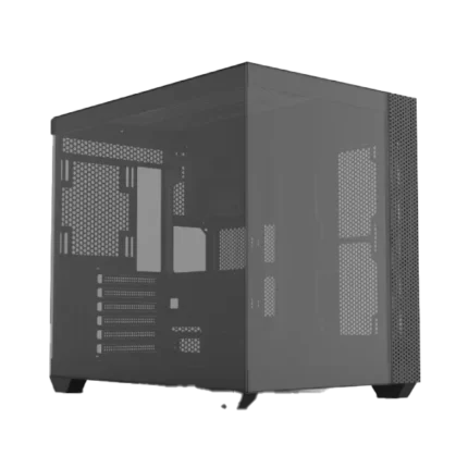 Cooler Master CD600 ARGB ATX Mid Tower Black Case