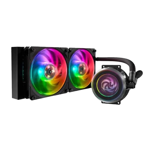 Cooler Master Liquid Mirage Black Liquid Cooler Cooler Master Liquid Mirage Black Liquid CoolerCooler Master Liquid Mirage Black Liquid Cooler