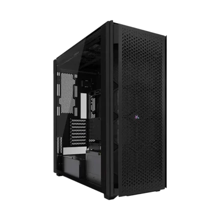Corsair 9000D RGB Airflow Super ATX Black Full Tower Cabinet