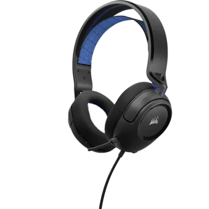 Corsair HS35 v2 Multiplatform Blue Gaming Headset