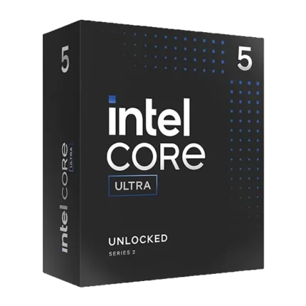 Intel Core Ultra 5 245K Desktop Processor