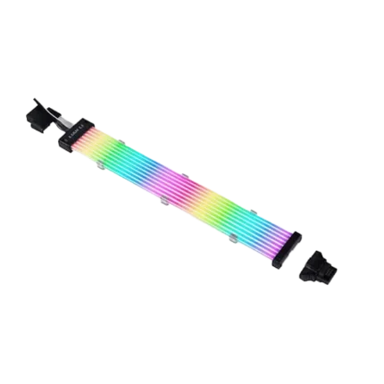 Lian Li Strimer Plus V2 8-Pin ARGB GPU Extension Cable