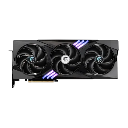 MSI GeForce RTX 5070 12GB GAMING TRIO OC Graphics Card