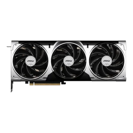 MSI GeForce RTX 5070 12GB VENTUS 3X OC Graphics Card