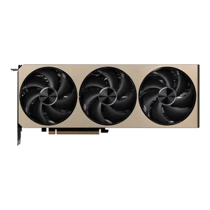 MSI GeForce RTX 5070Ti 16GB INSPIRE 3X OC PLUS Graphics Card