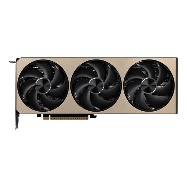 MSI GeForce RTX 5070Ti 16GB INSPIRE 3X OC PLUS Graphics Card MSI GeForce RTX 5070Ti 16GB INSPIRE 3X OC PLUS Graphics Card