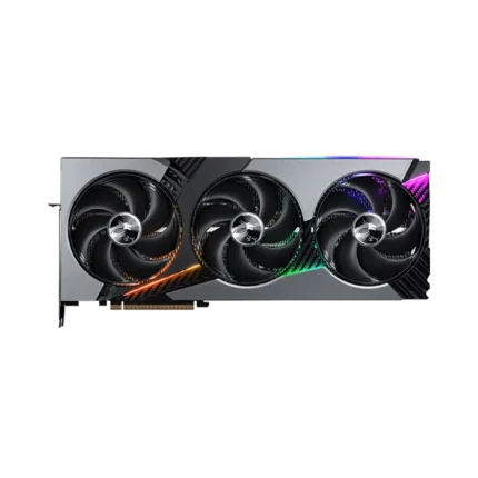 MSI GeForce RTX 5070Ti 16GB VANGUARD SOC LAUNCH EDITION Graphics Card