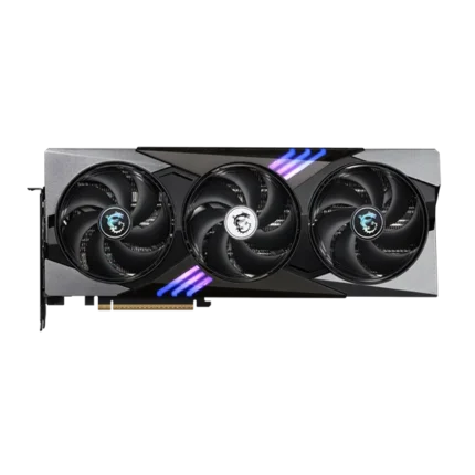 MSI GeForce RTX 5080 16GB GAMING TRIO OC Graphics Card
