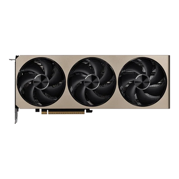 MSI GeForce RTX 5080 16GB INSPIRE 3X OC Graphics Card MSI GeForce RTX 5080 16GB INSPIRE 3X OC Graphics Card