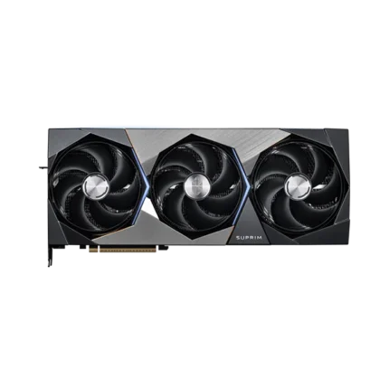 MSI GeForce RTX 5080 16GB SUPRIM SOC Graphics Card