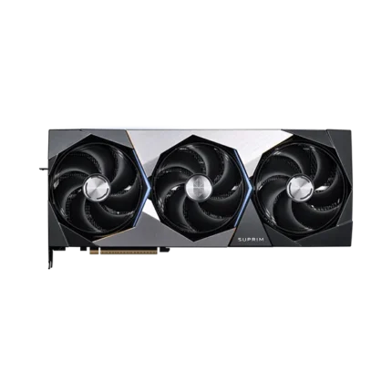 MSI GeForce RTX 5090 32GB SUPRIM SOC Graphics Card