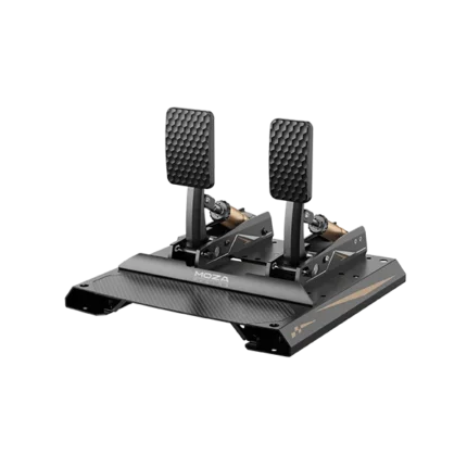 Moza Racing CR-P2 Load Cell Pedals (Throttle + Brake Pedal)