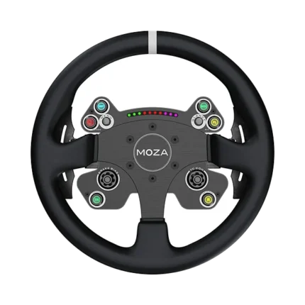Moza Racing CS V2P Steering Wheel