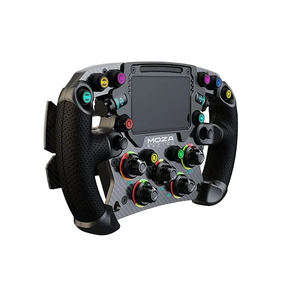 Moza Racing FSR Formula Steering Wheel Moza Racing FSR Formula Steering Wheel