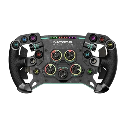Moza Racing GS V2P GT Steering Wheel
