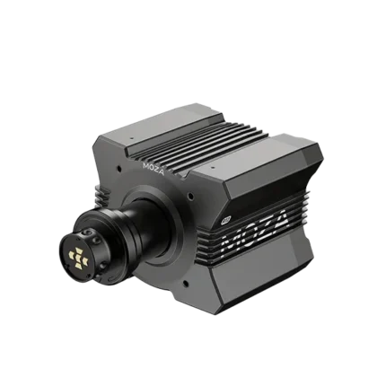 Moza Racing R12 Black Wheel Base