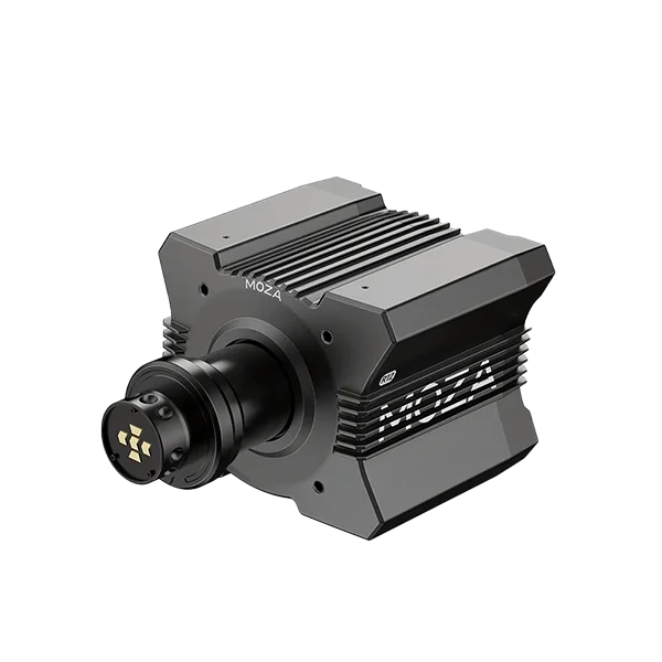 Moza Racing R12 Black Wheel Base Moza Racing R12 Black Wheel Base