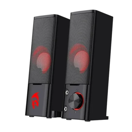 ORPHEUS GS550 - 2.0 Channel Stereo Wired Desktop Computer Sound Bar