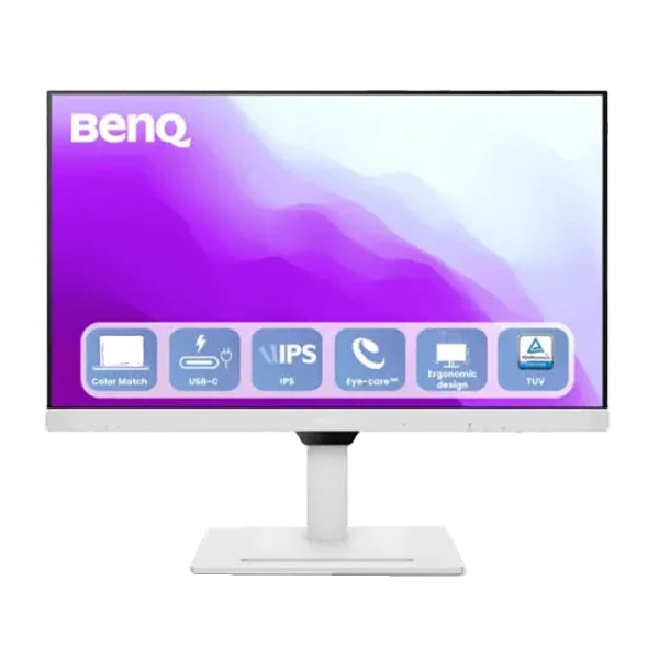 BenQ GW2790QT 27 Inch White Monitor BenQ GW2790QT 27 Inch White Monitor