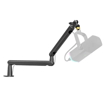 FIFINE BM88 Microphone Black Arm Stand