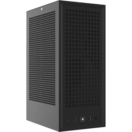 HYTE Revolt 3 Black Mini Tower Case