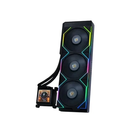 Lian Li Hydroshift LCD 360TL Black Liquid Cooler