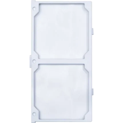 Lian Li Lancool 207 White Magnetic Dust Filter