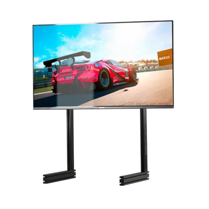 Next Level Racing ELITE Free Standing Single Monitor Stand Black