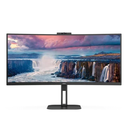 AOC CU34V5CW 34 inch Curved WQHD 100Hz VA Panel Monitor