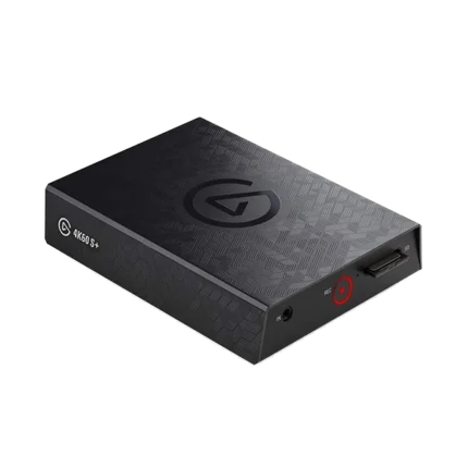Elgato 4K60 S Plus Pro Capture Card