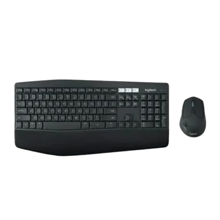 Logitech MK850 Performance Black Wireless Combo