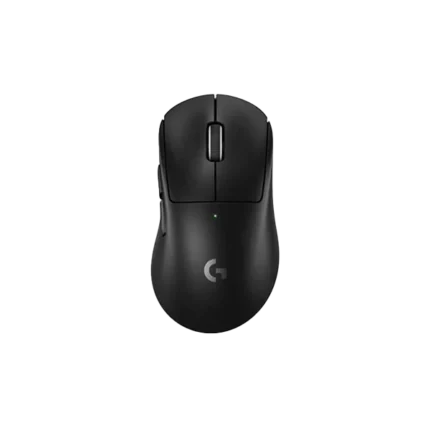 Logitech Pro X Superlight 2 DEX Lightspeed Wireless Black Gaming Mouse