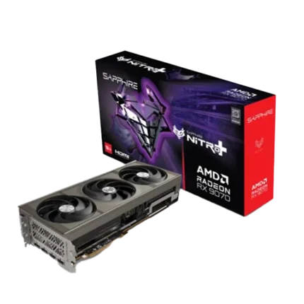 Sapphire Nitro AMD Radeon RX 9070 OC 16GB Graphic Card
